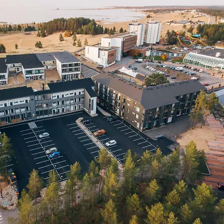 Hilmantori By Hiekka *