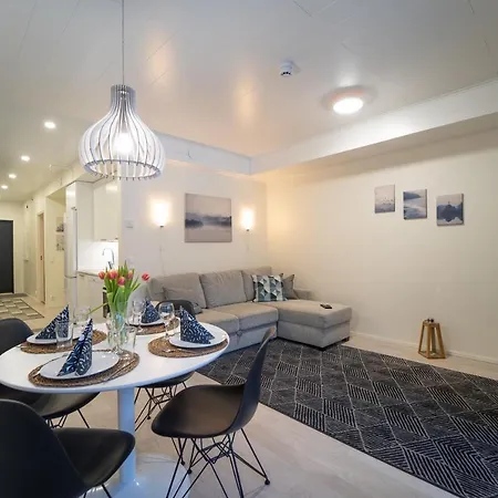 Hilmantori By Hiekka Appartement *