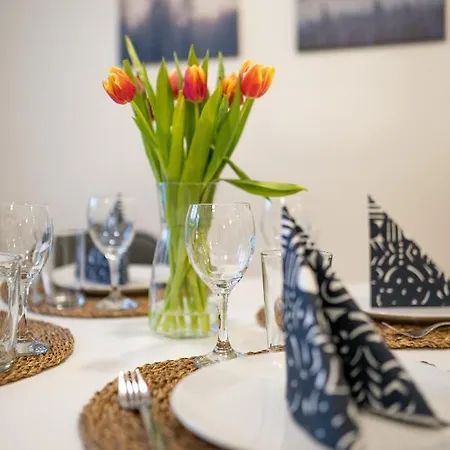 Hilmantori By Hiekka Huoneisto *