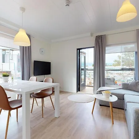 Hilmantori By Hiekka Apartament Kalajoki