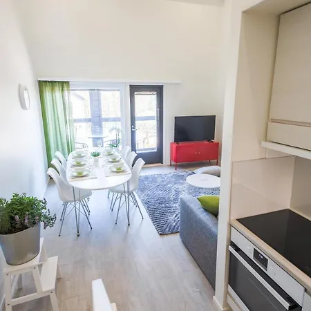 Appartement Hilmantori By Hiekka
