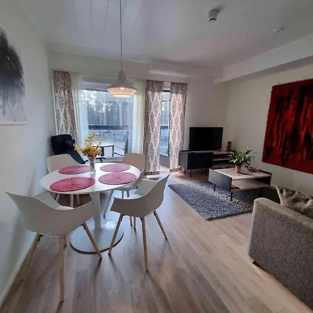 Hilmantori By Hiekka Appartement