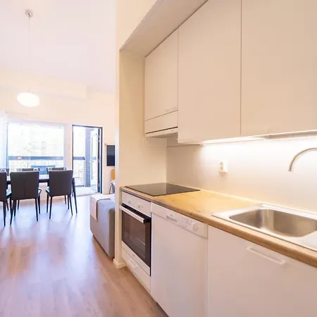 Apartament Hilmantori By Hiekka *