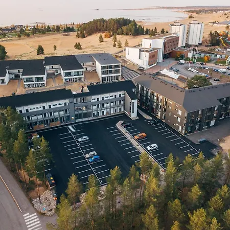 Apartament Hilmantori By Hiekka Kalajoki
