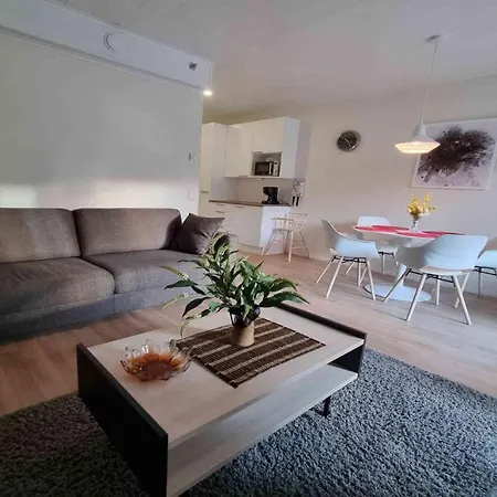 Hilmantori By Hiekka Apartament *