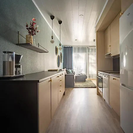 Hilmantori By Hiekka Apartament Kalajoki