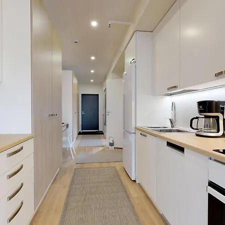 Hilmantori By Hiekka Appartement Kalajoki