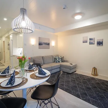 Hilmantori By Hiekka Apartamento Kalajoki