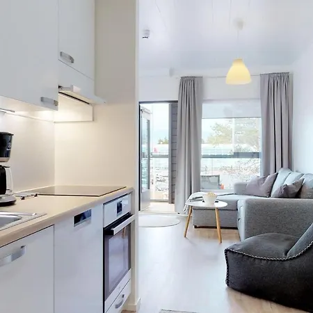 Apartament Hilmantori By Hiekka *