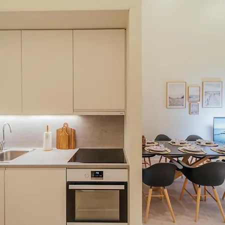 Apartment Hilmantori By Hiekka Kalajoki