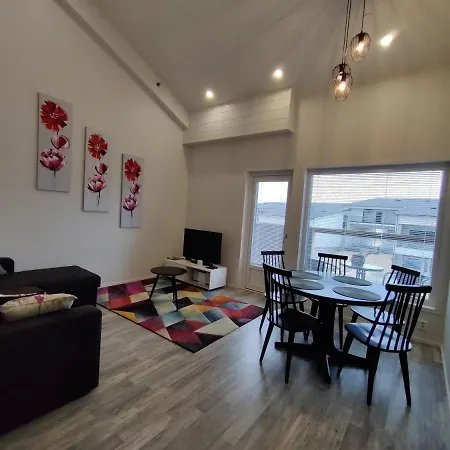 Hilmantori By Hiekka Huoneisto Kalajoki