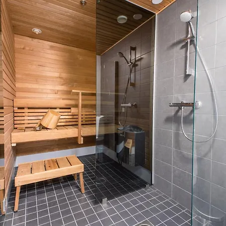 公寓 Hilmantori By Hiekka 卡拉约基