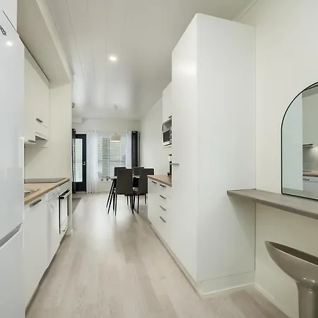 Hilmantori By Hiekka Apartamento *