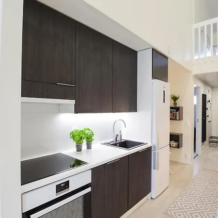 Apartament Hilmantori By Hiekka *