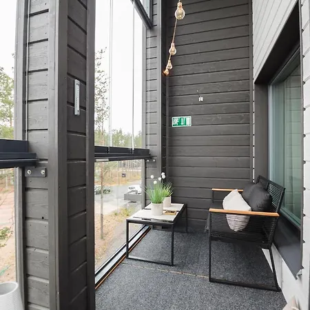 Apartament Hilmantori By Hiekka