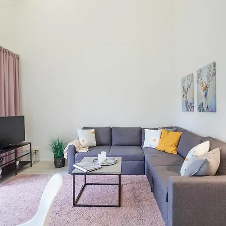 Hilmantori By Hiekka Apartament