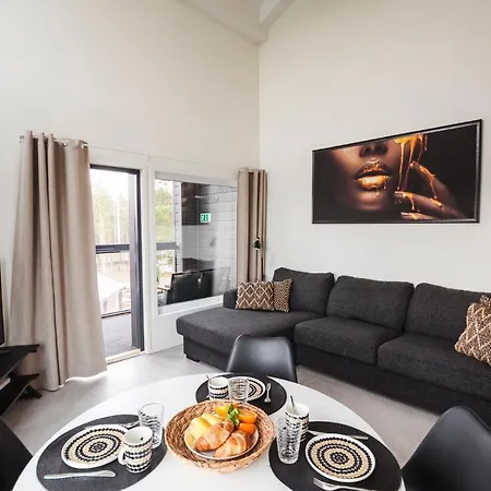 Hilmantori By Hiekka Apartament