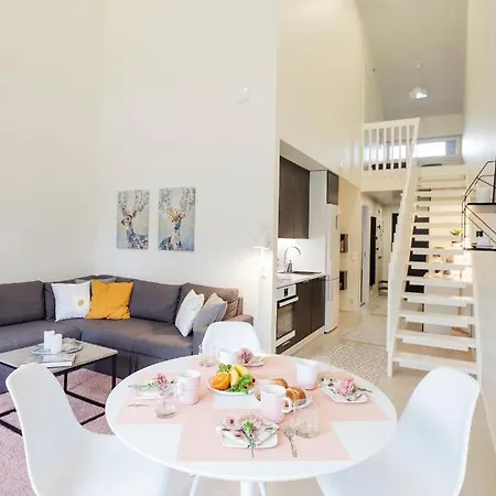 Apartament Hilmantori By Hiekka *