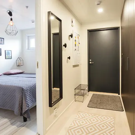 Hilmantori By Hiekka Appartement