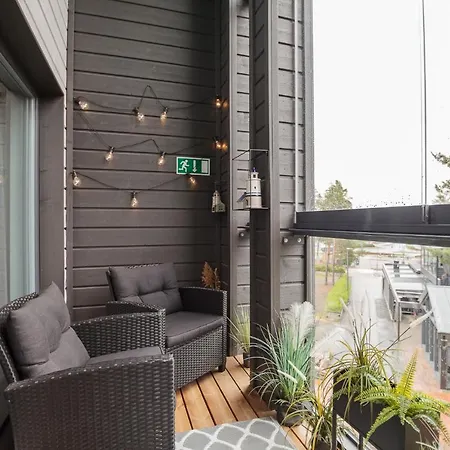 Apartament Hilmantori By Hiekka