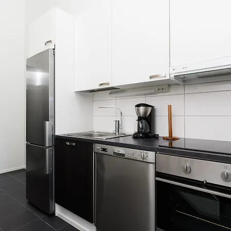 Apartment Hilmantori By Hiekka *