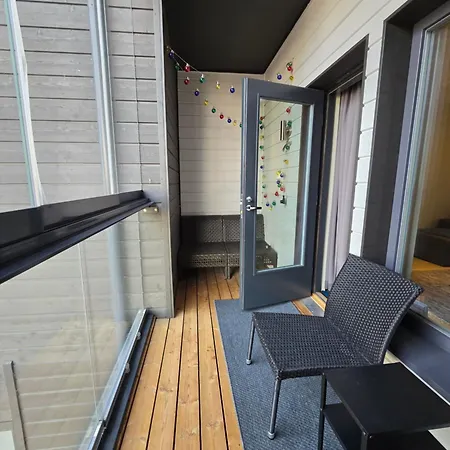 Hilmantori By Hiekka Appartement *