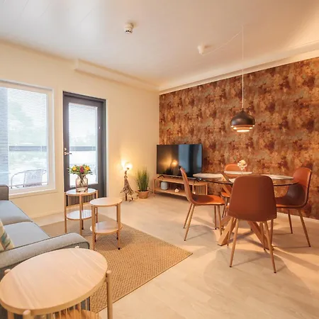 Hilmantori By Hiekka Apartamento *