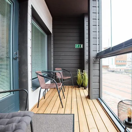 Hilmantori By Hiekka 卡拉约基