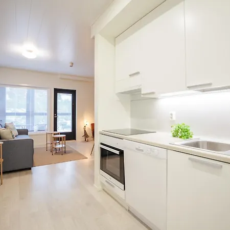 Hilmantori By Hiekka Apartamento Kalajoki