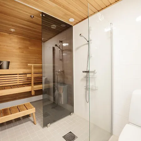 Hilmantori By Hiekka Apartamento Kalajoki