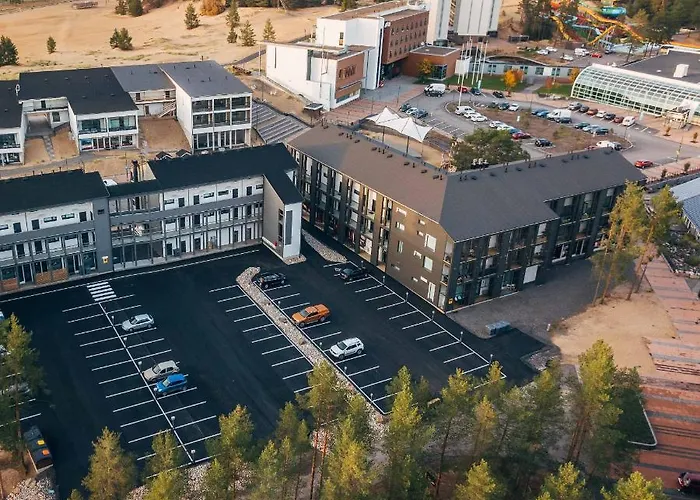 Hilmantori By Hiekka *