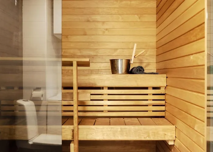 Apartamento Hilmantori By Hiekka