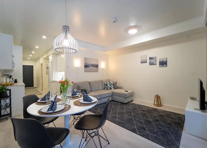 Hilmantori By Hiekka Appartement *