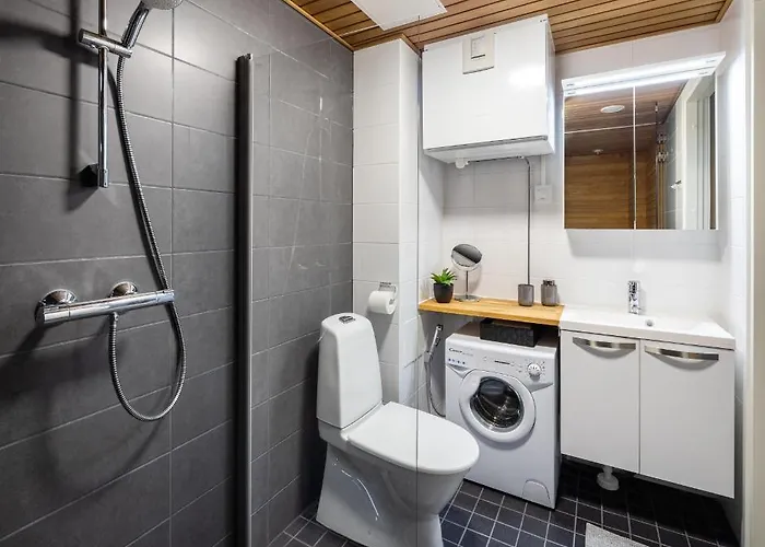 Hilmantori By Hiekka Apartment *