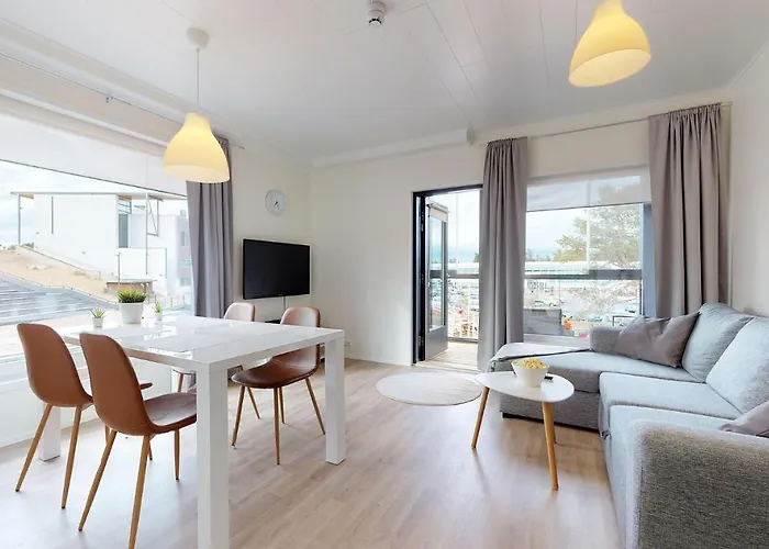 Hilmantori By Hiekka Apartment Kalajoki