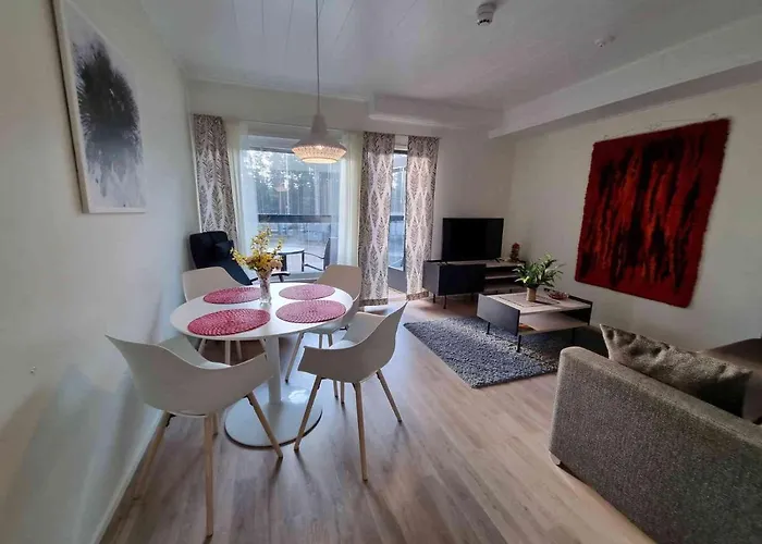 Hilmantori By Hiekka Apartment