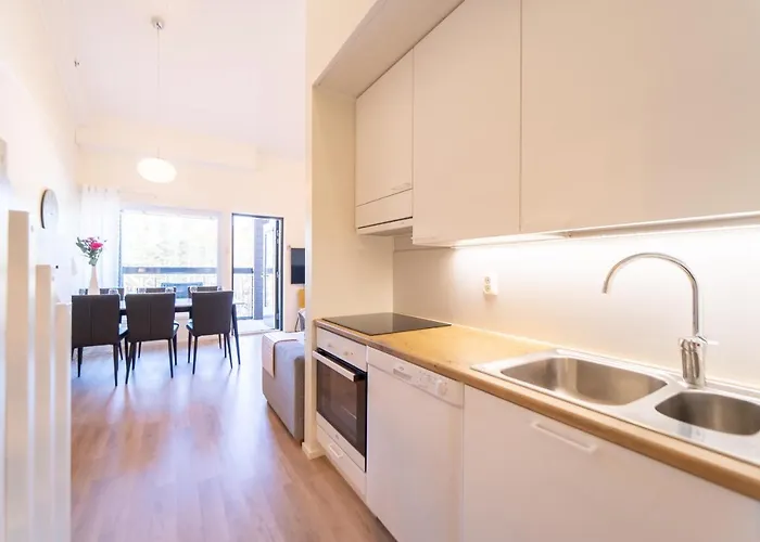 Apartamento Hilmantori By Hiekka *