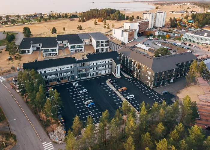 Apartment Hilmantori By Hiekka Kalajoki