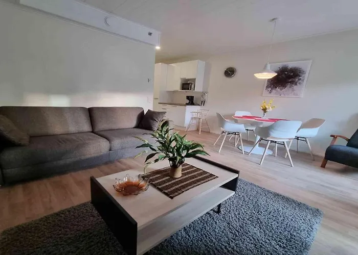 Hilmantori By Hiekka Apartment *