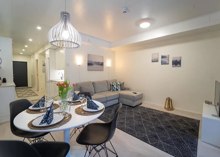 Hilmantori By Hiekka Apartamento Kalajoki