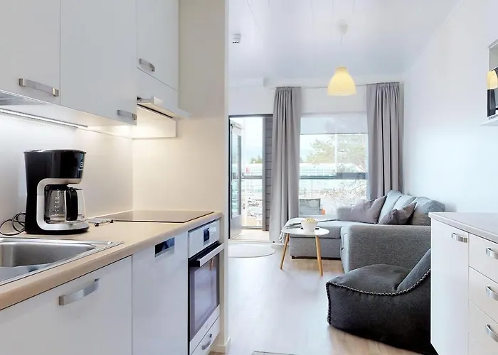 Apartment Hilmantori By Hiekka *