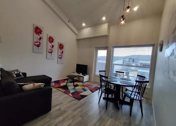 Hilmantori By Hiekka Apartamento Kalajoki