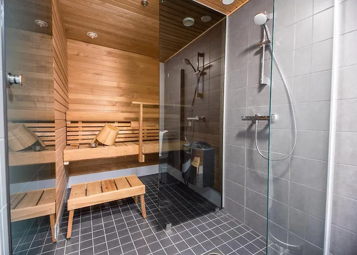 Apartamento Hilmantori By Hiekka Kalajoki