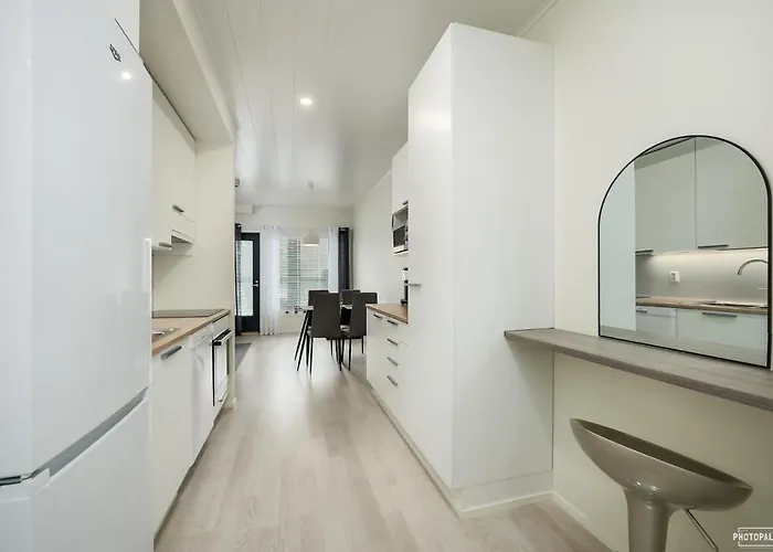 Hilmantori By Hiekka Apartment *