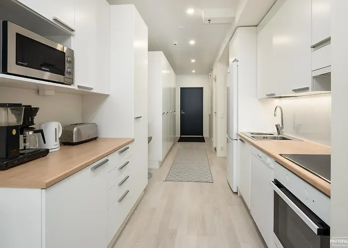 Apartment Hilmantori By Hiekka