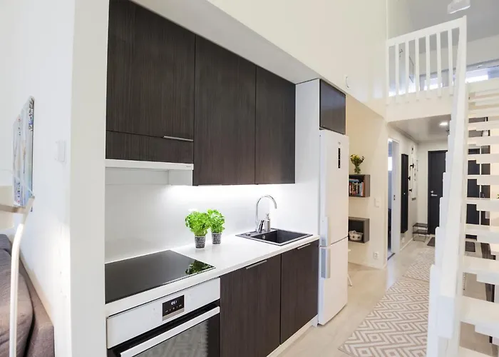 Apartamento Hilmantori By Hiekka *