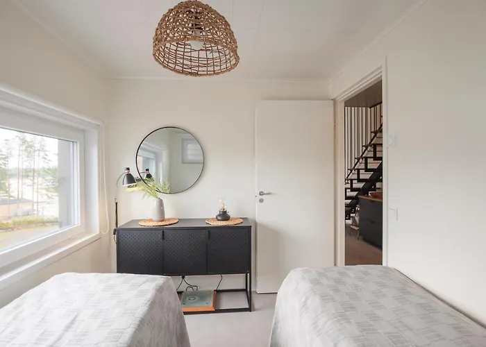 Apartamento Hilmantori By Hiekka Kalajoki