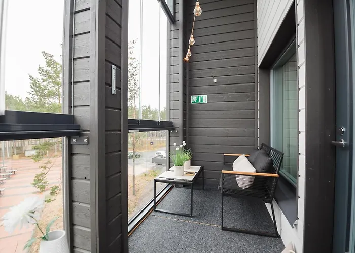 Appartement Hilmantori By Hiekka