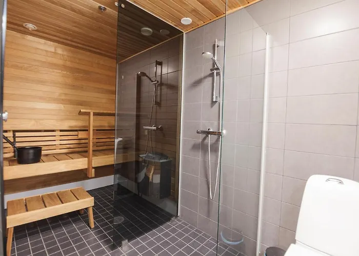 Hilmantori By Hiekka Apartamento