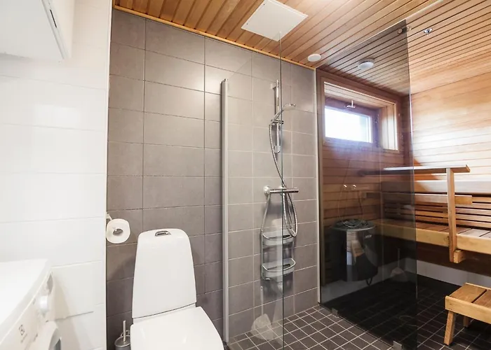 Hilmantori By Hiekka Apartamento Kalajoki